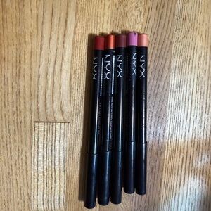 NYX Lip Liner Collection - MADE IN Germany